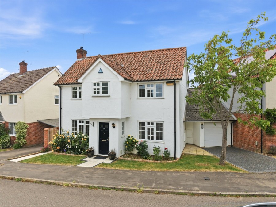 3 bedroom House for Sale Great Easton, Dunmow, Essex