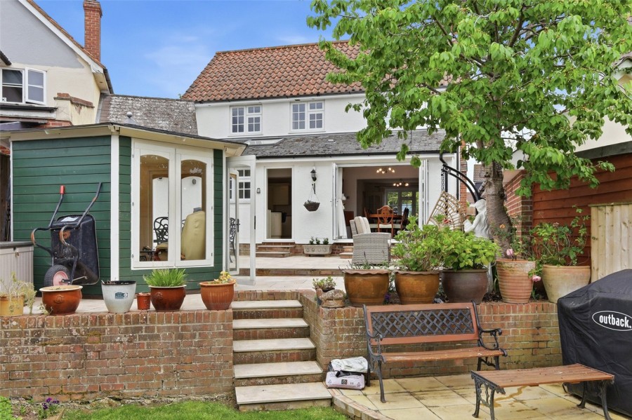 Great Easton, Dunmow, Essex