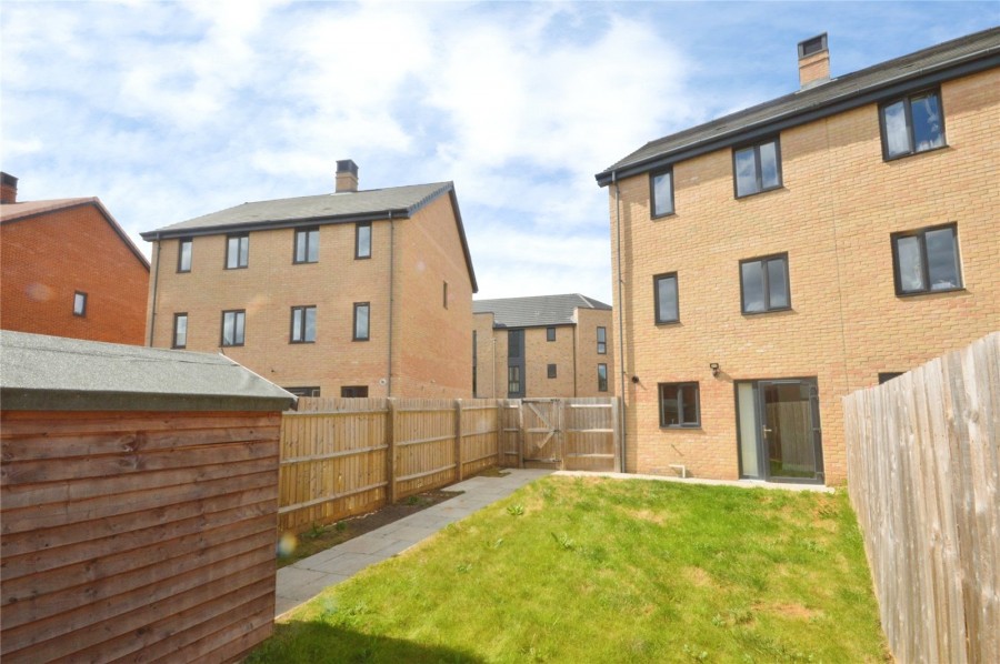 Bishop's Stortford, Hertfordshire