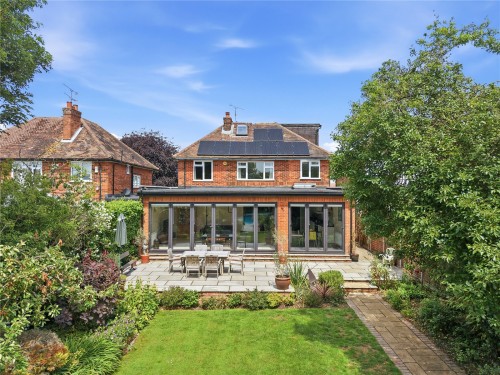 Bishop's Stortford, Hertfordshire