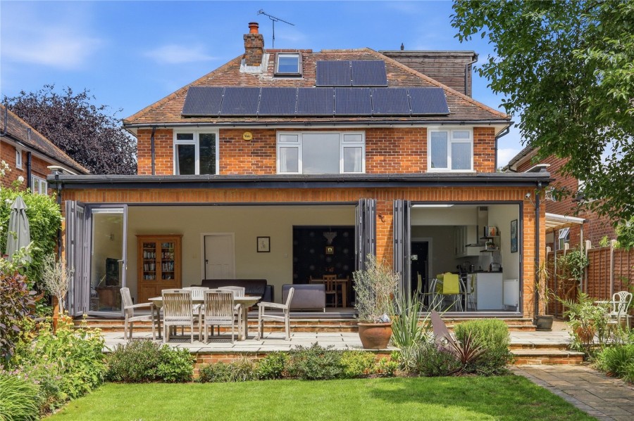Bishop's Stortford, Hertfordshire