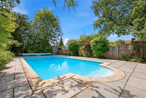 Bishop's Stortford, Hertfordshire