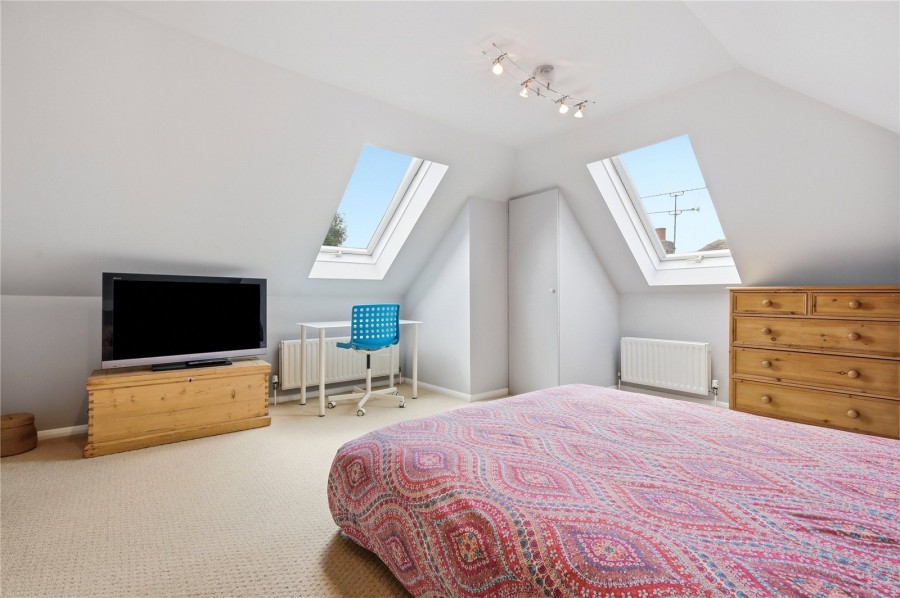 Bishop's Stortford, Hertfordshire