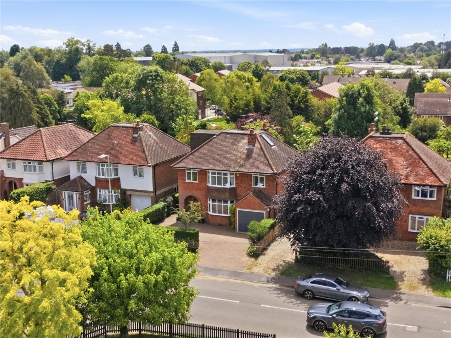 Bishop's Stortford, Hertfordshire