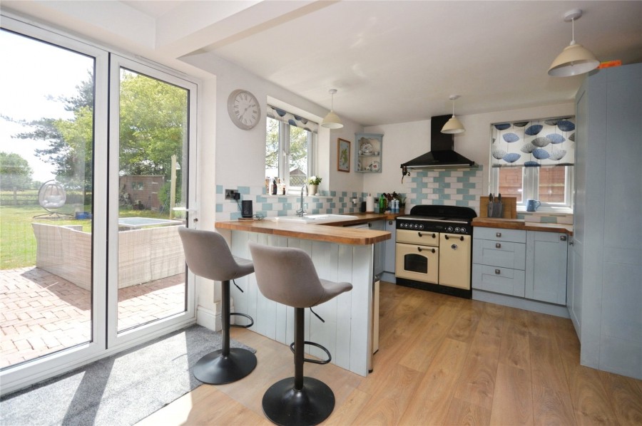 Buntingford, Hertfordshire