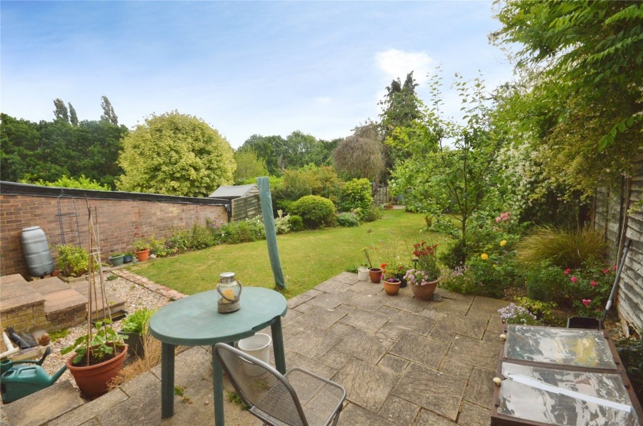 Bishop's Stortford, Hertfordshire