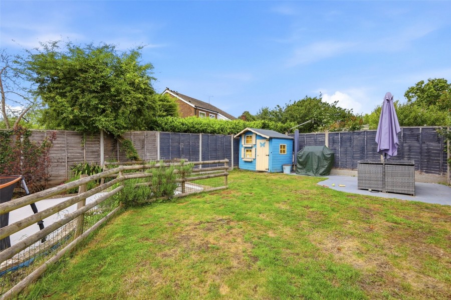 Albury, Ware, Hertfordshire