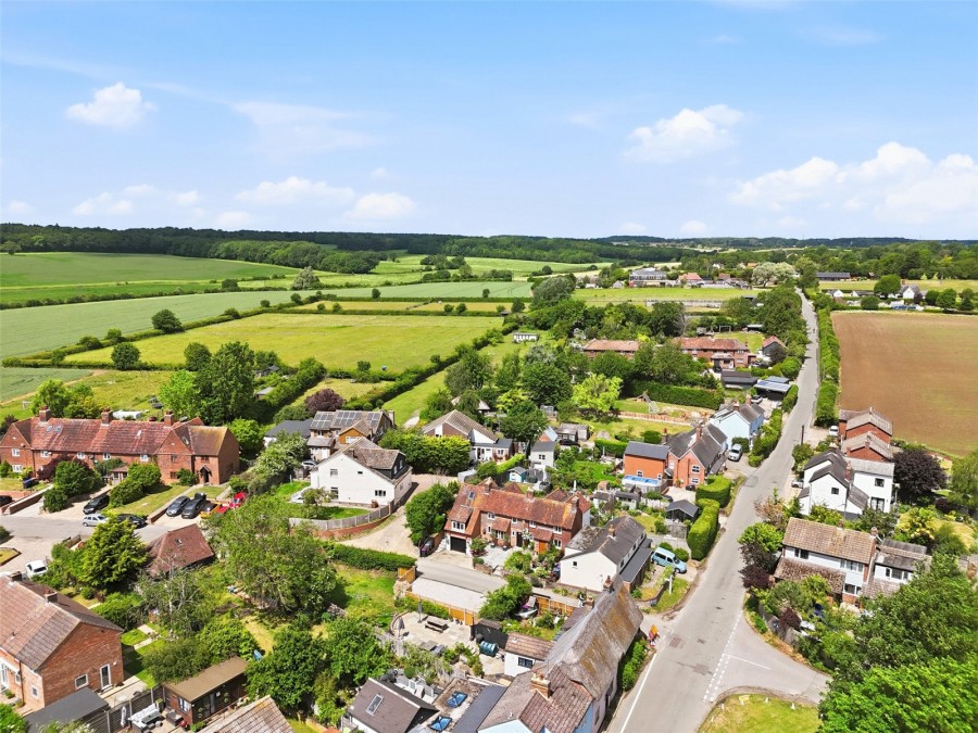 Albury, Ware, Hertfordshire