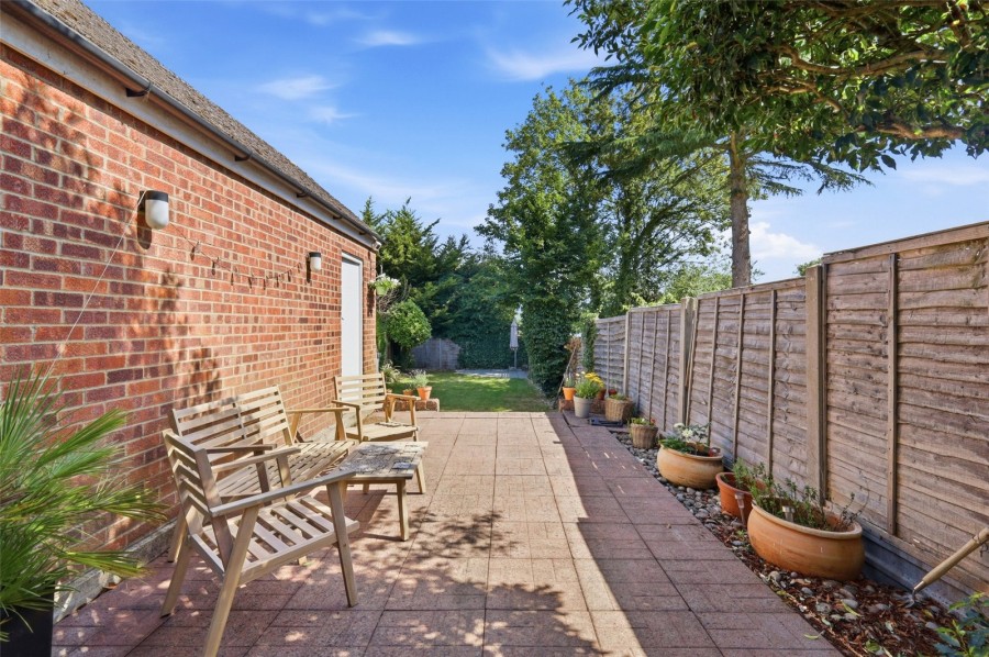 Bishop's Stortford, Hertfordshire
