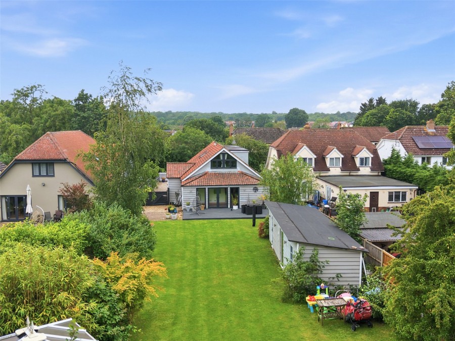 Elsenham, Bishop's Stortford, Essex