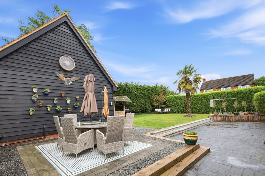 Birchanger, Bishop's Stortford, Essex