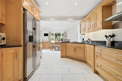Sawbridgeworth, Hertfordshire