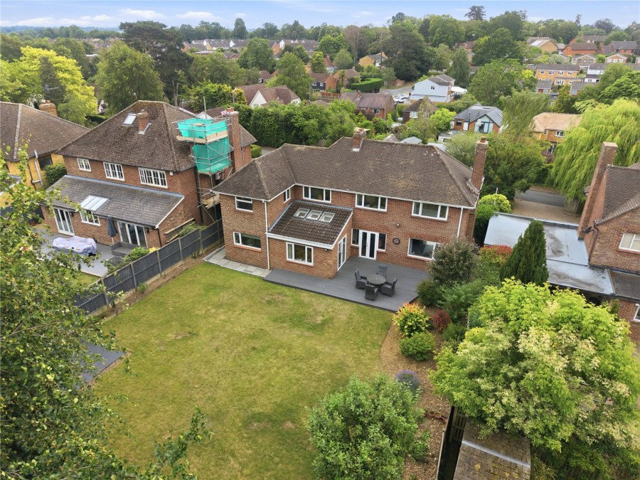 Sawbridgeworth, Hertfordshire