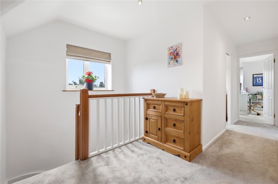 Sawbridgeworth, Hertfordshire