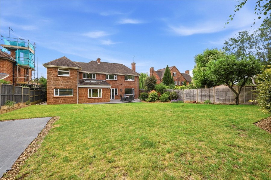 Sawbridgeworth, Hertfordshire