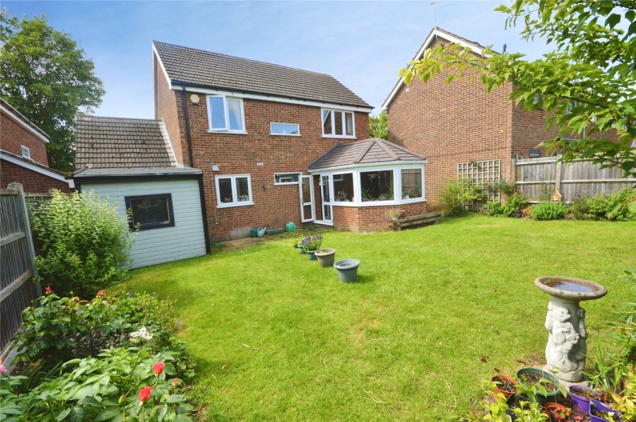Bishop's Stortford, Hertfordshire