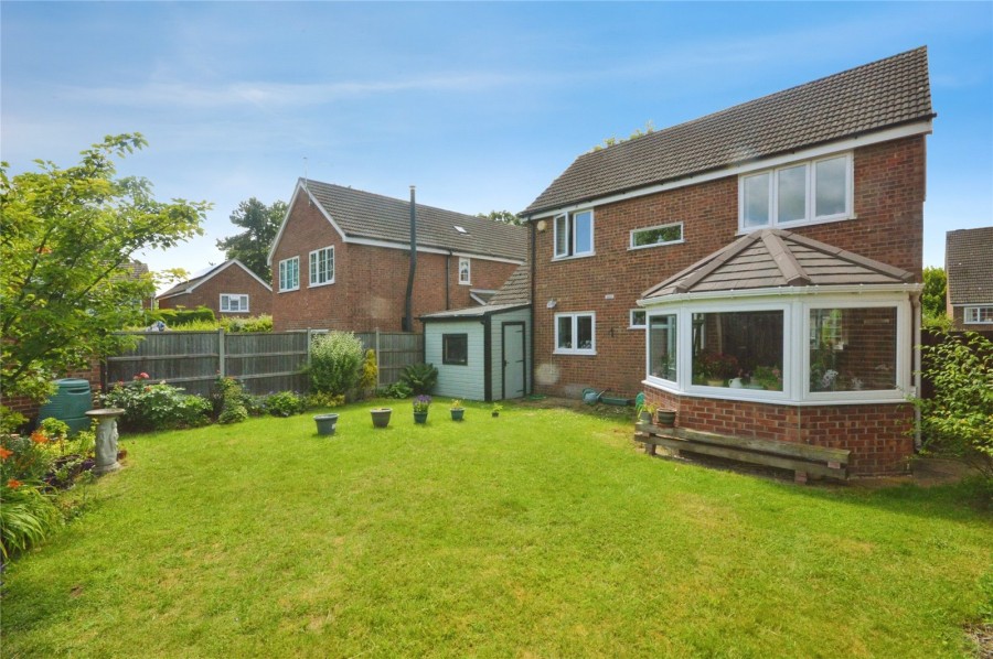 Bishop's Stortford, Hertfordshire