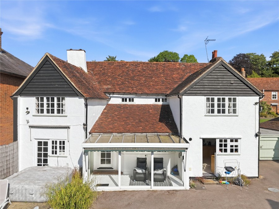 Standon, Ware, Hertfordshire