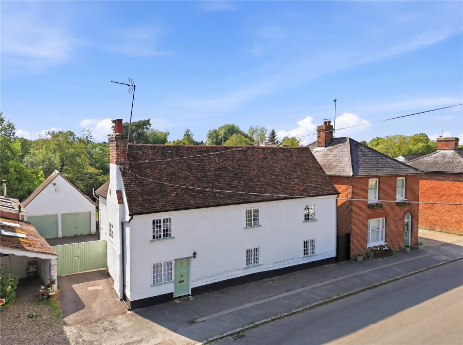 Standon, Ware, Hertfordshire