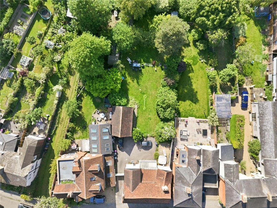 Standon, Ware, Hertfordshire