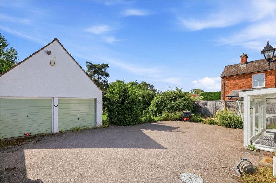Standon, Ware, Hertfordshire