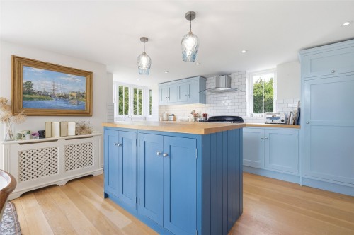 Buntingford, Hertfordshire