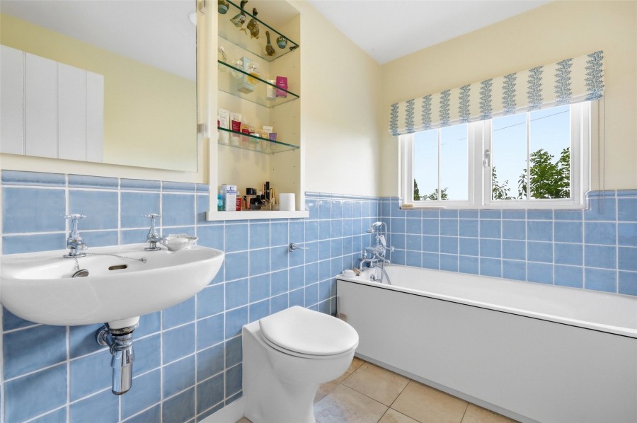 Buntingford, Hertfordshire