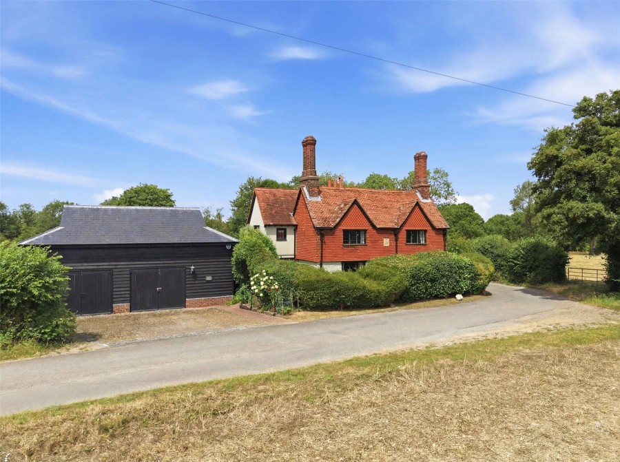 Buntingford, Hertfordshire