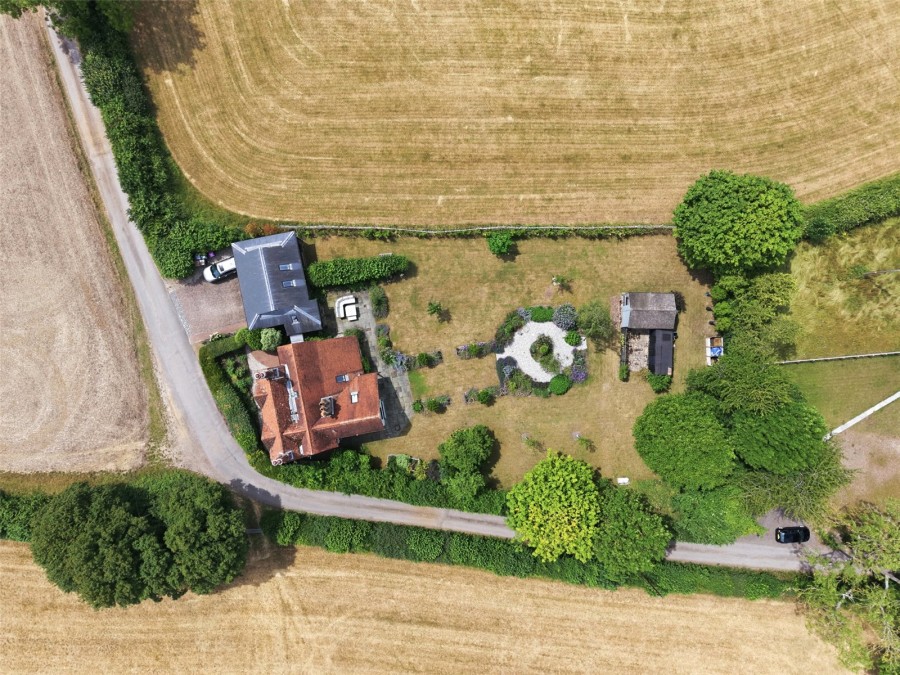 Buntingford, Hertfordshire