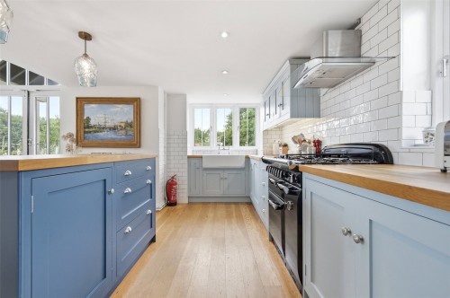 Buntingford, Hertfordshire