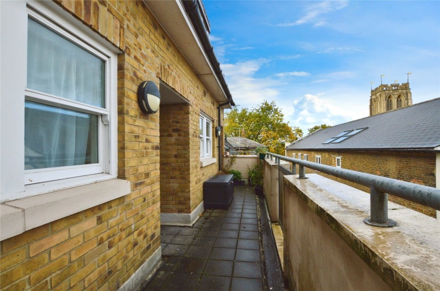 Station Road, Epping, Essex