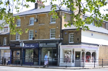 Station Road, Epping, Essex