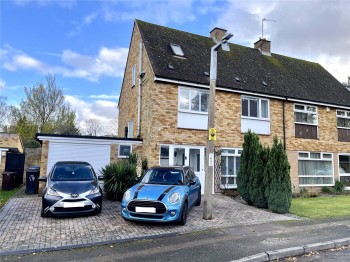 Upper Park, Harlow, Essex