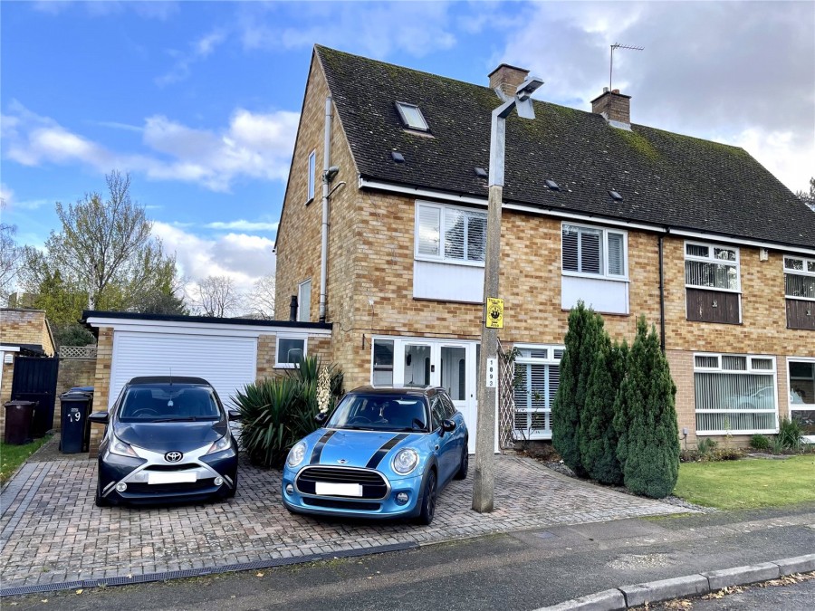 Upper Park, Harlow, Essex