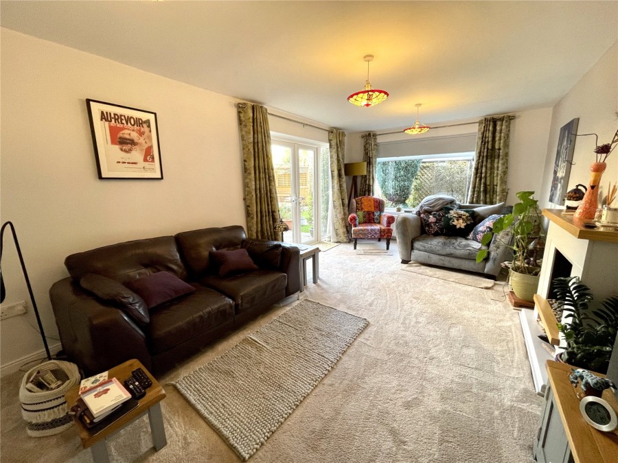 Upper Park, Harlow, Essex