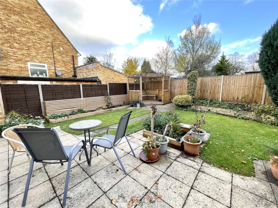 Upper Park, Harlow, Essex