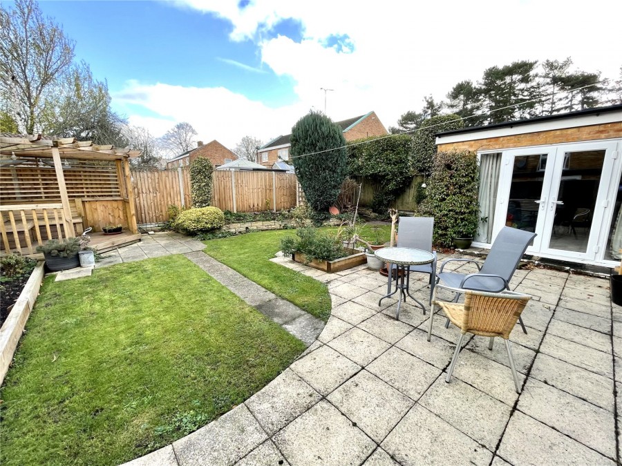 Upper Park, Harlow, Essex