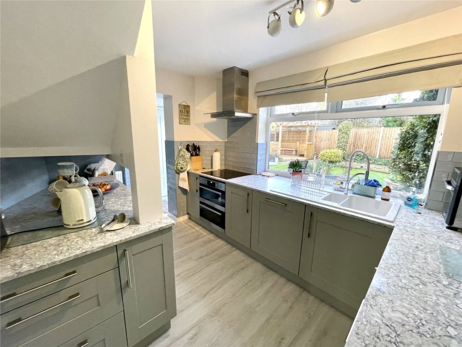 Upper Park, Harlow, Essex
