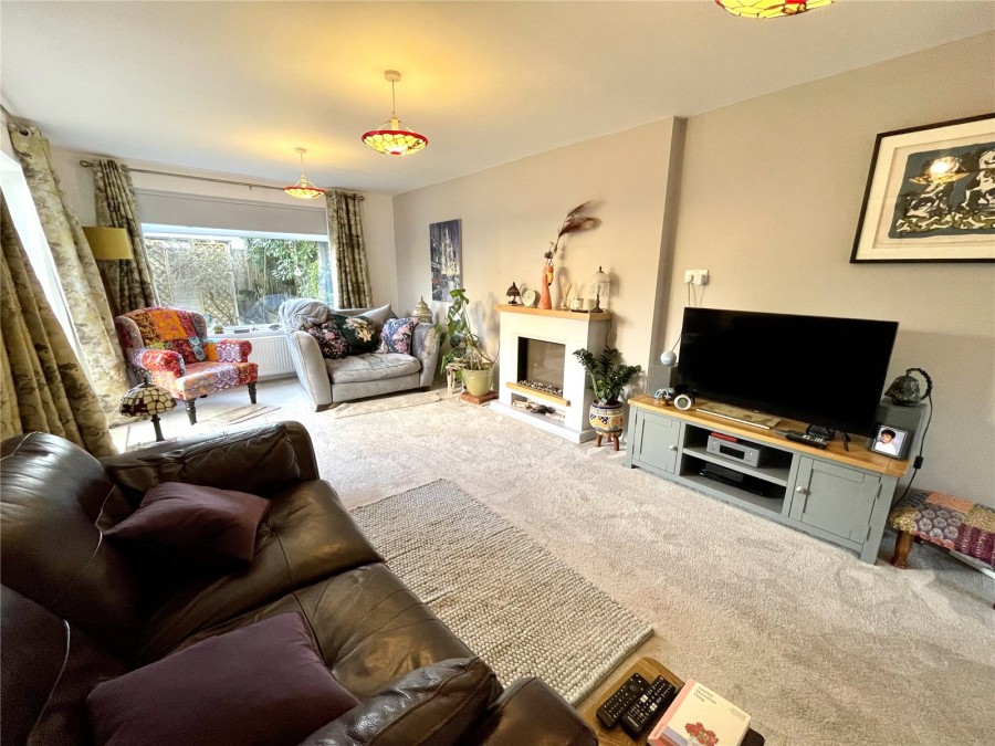 Upper Park, Harlow, Essex