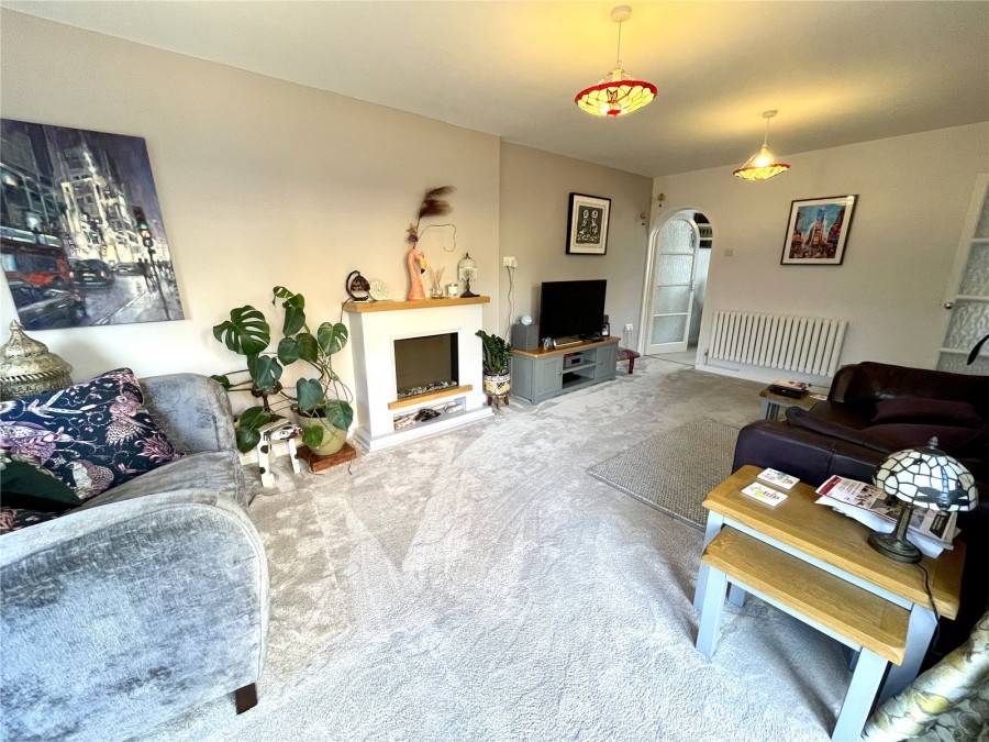Upper Park, Harlow, Essex