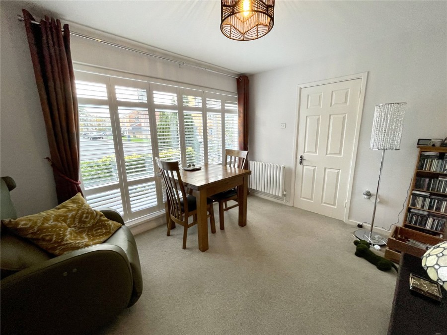 Upper Park, Harlow, Essex