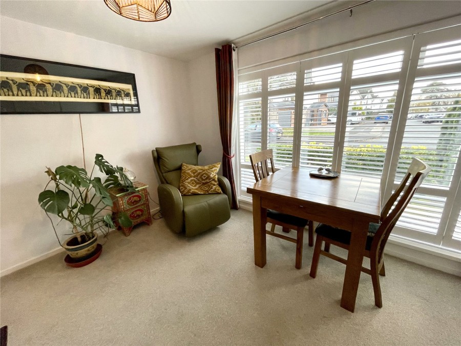Upper Park, Harlow, Essex