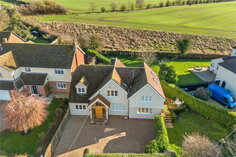 Mill Road, Felsted, Essex
