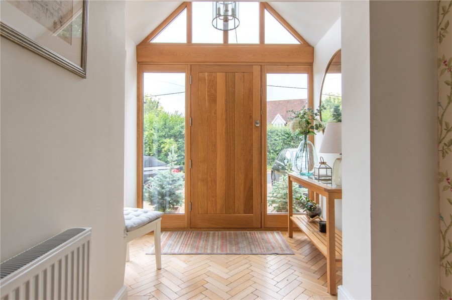 Mill Road, Felsted, Essex