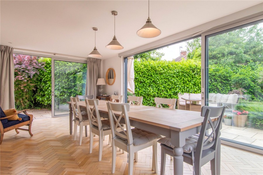 Mill Road, Felsted, Essex