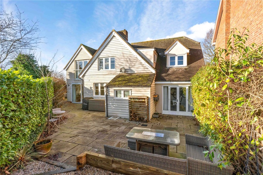 Mill Road, Felsted, Essex