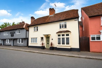 High Street, Stebbing, Dunmow, Essex