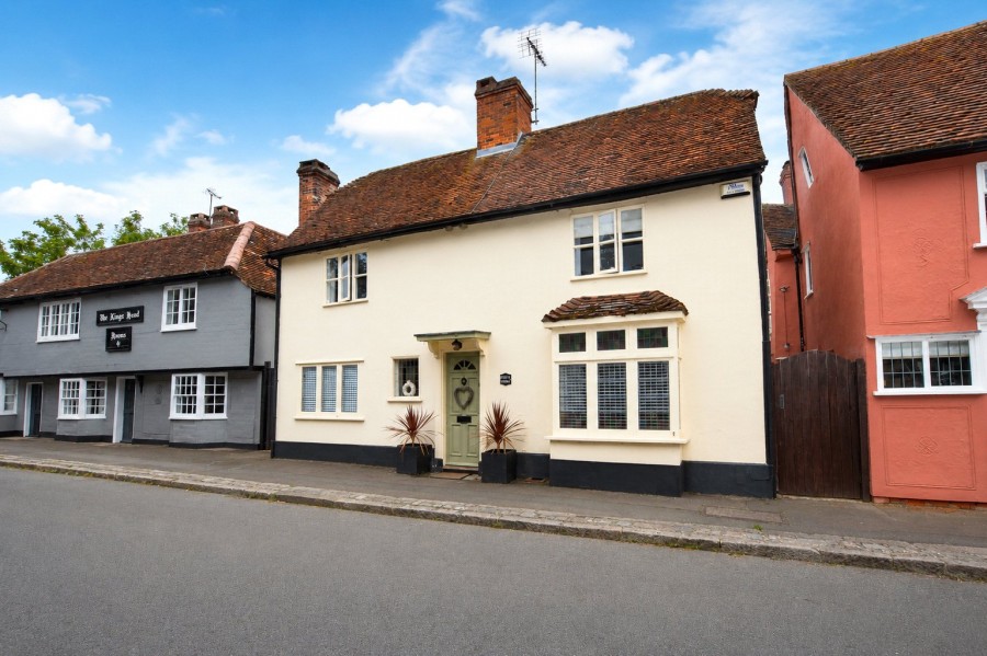 4 bedroom House for Letting High Street, Stebbing, Dunmow, Essex