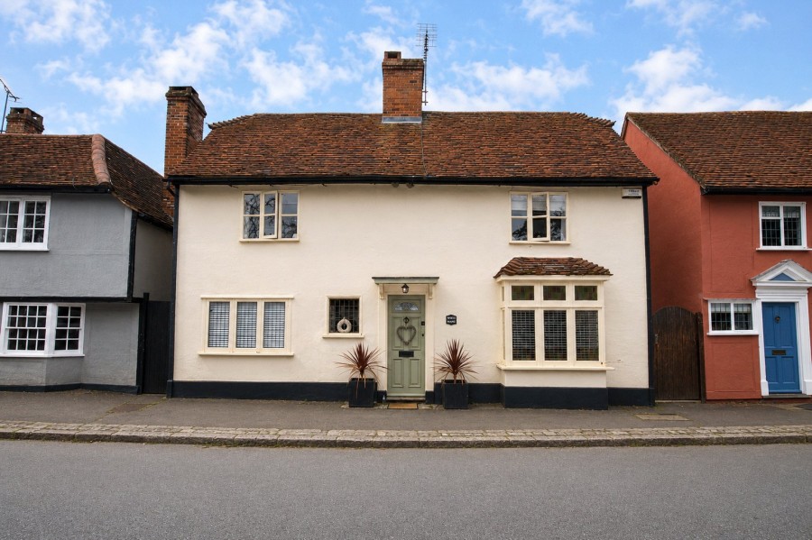 High Street, Stebbing, Dunmow, Essex