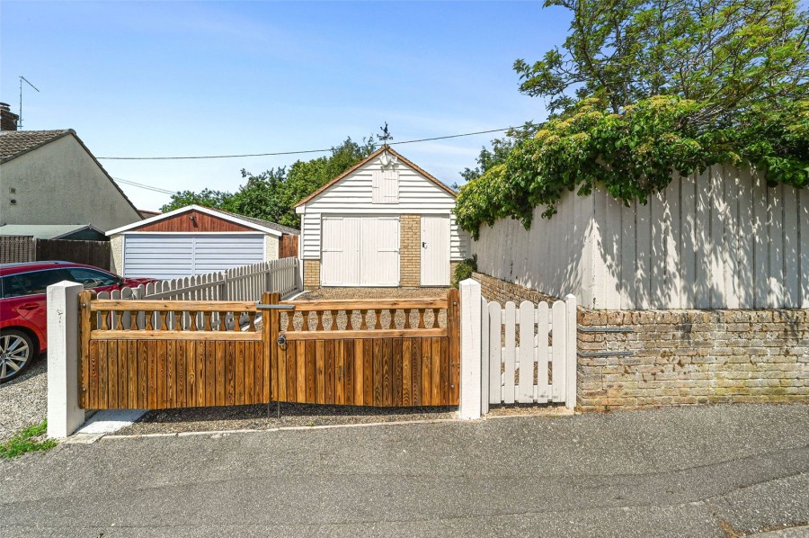 Windmill Close, Great Dunmow, Essex